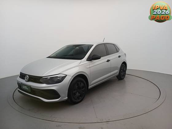 VOLKSWAGEN POLO 1.0 MPI TRACK MANUAL
